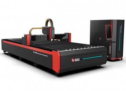 RT-4015D Fiber Laser Cutting Machine