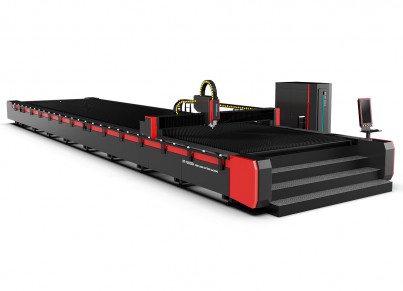 RT-12025D Fiber Laser Cutting Machine