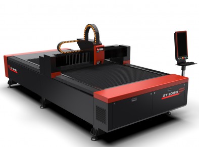RT-3015Q Fiber Laser Cutting Machine