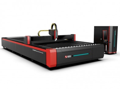  RT-6025D Fiber Laser  Cutting Machine