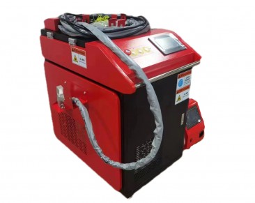Hand welding machine